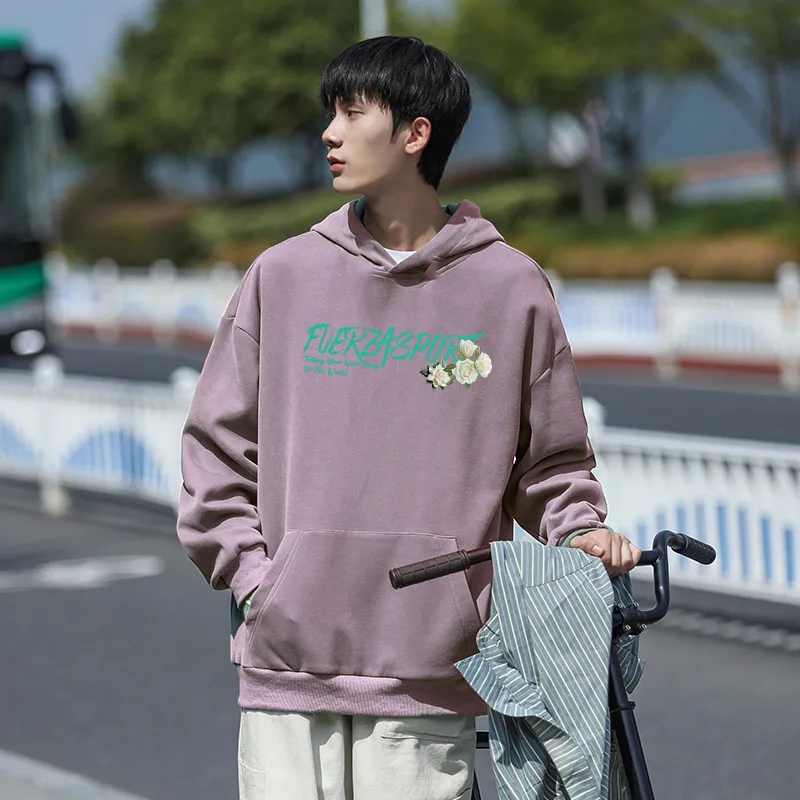 FUERZA Sweatshirts Unisex-23