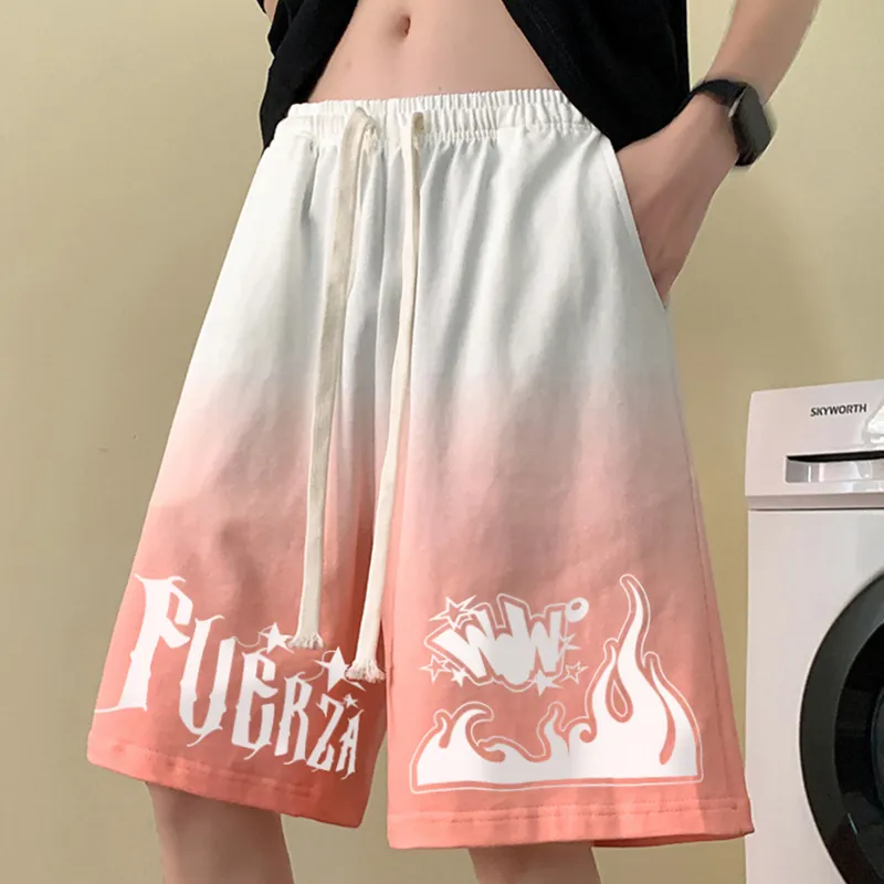 FUERZA Basketball Shorts Unisex-10
