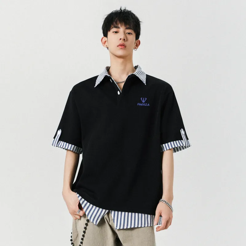 FUERZA T Shirts Unisex-10