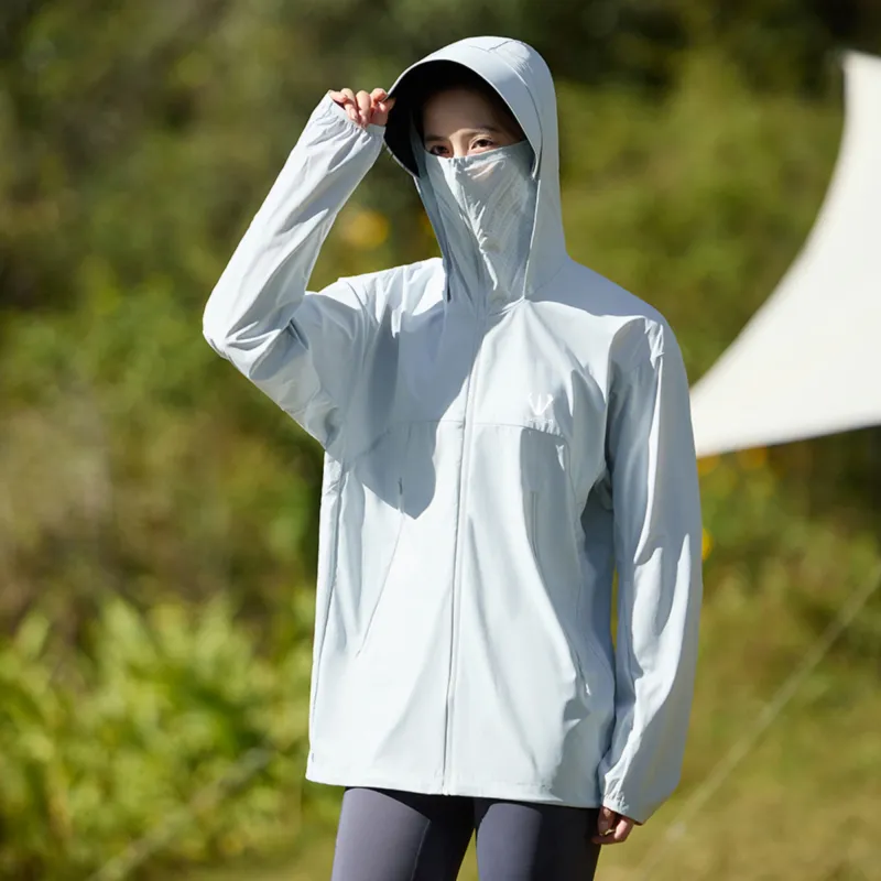 FUERZA Sun Protection Clothing Unisex-7