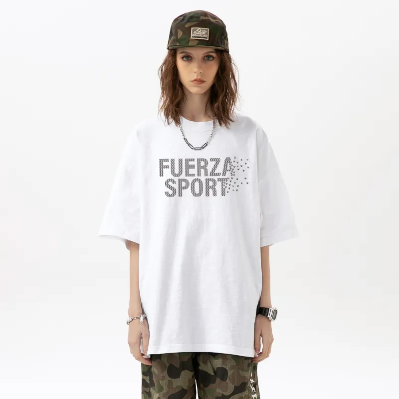 FUERZA T Shirts Unisex-5