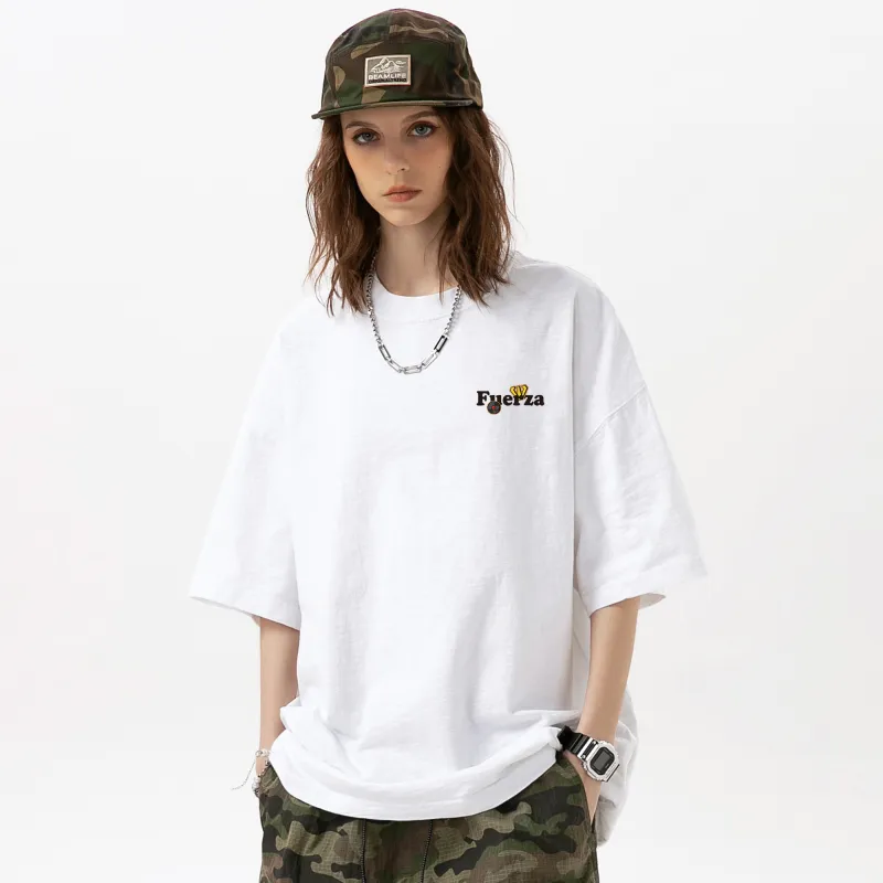 FUERZA T Shirts Unisex-6