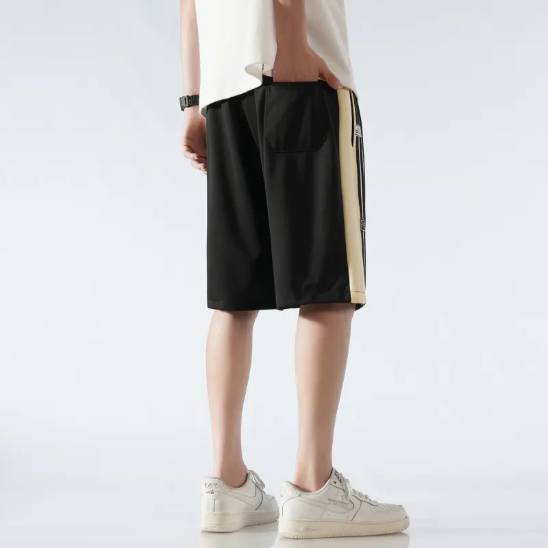 FUERZA Casual Shorts Unisex-3