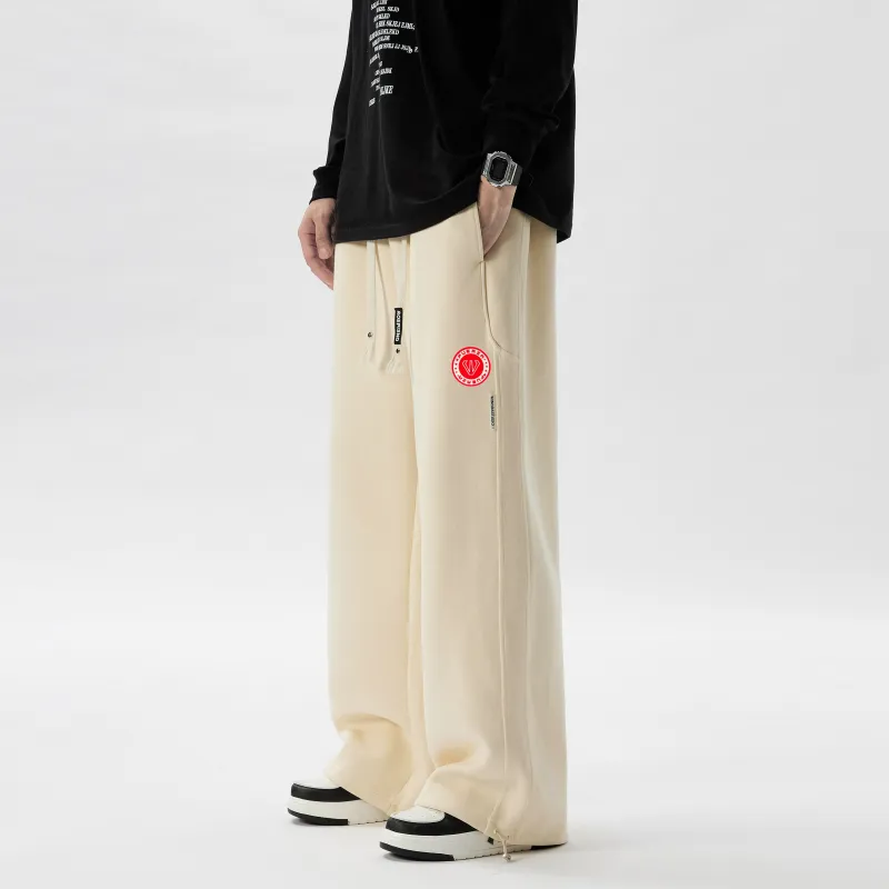 FUERZA Casual Pants Unisex-6
