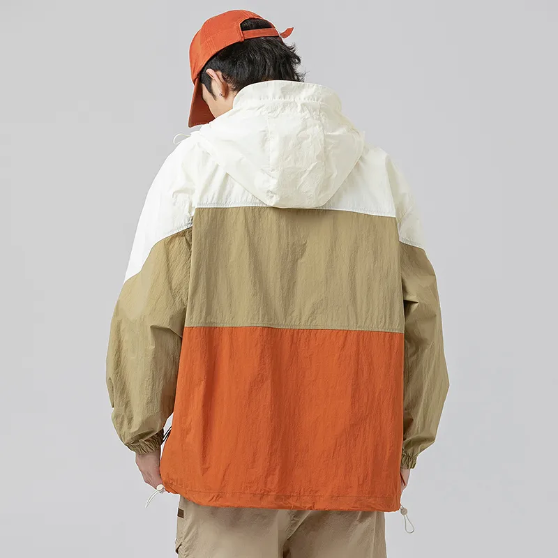 FUERZA Super Light Breathable Quick Dry Sun Protection Clothing Unisex-17