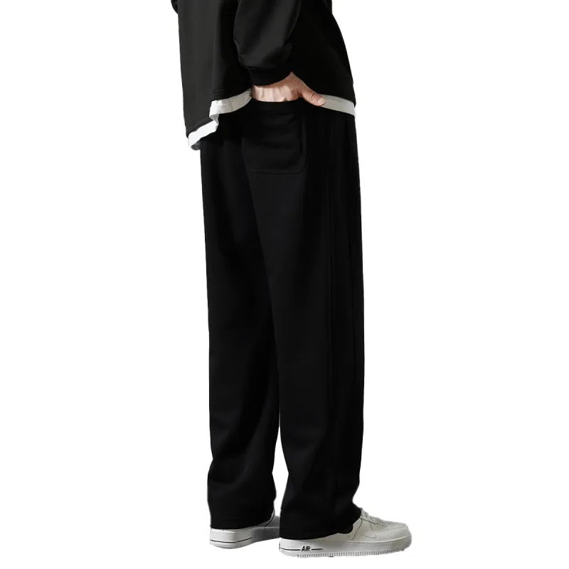 FUERZA Casual Pants Unisex-3