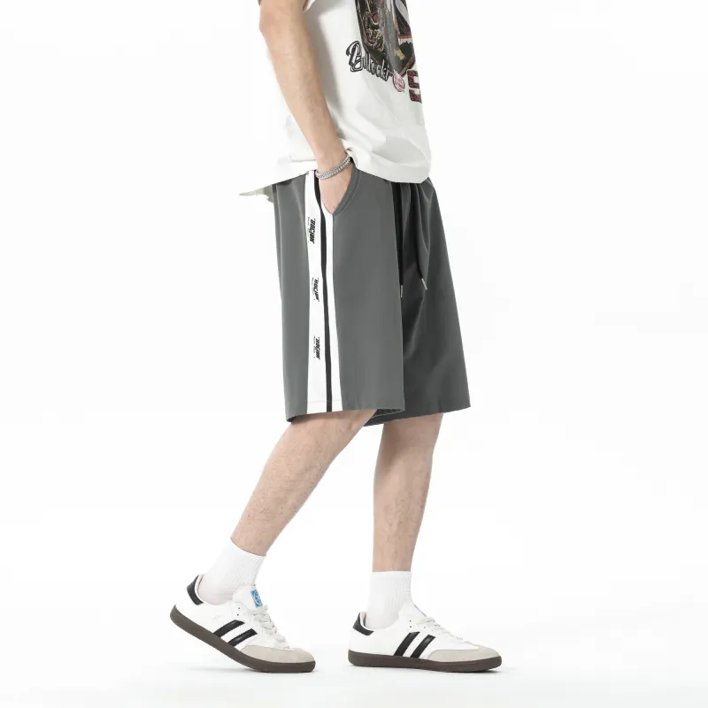 FUERZA Casual Shorts Unisex-7