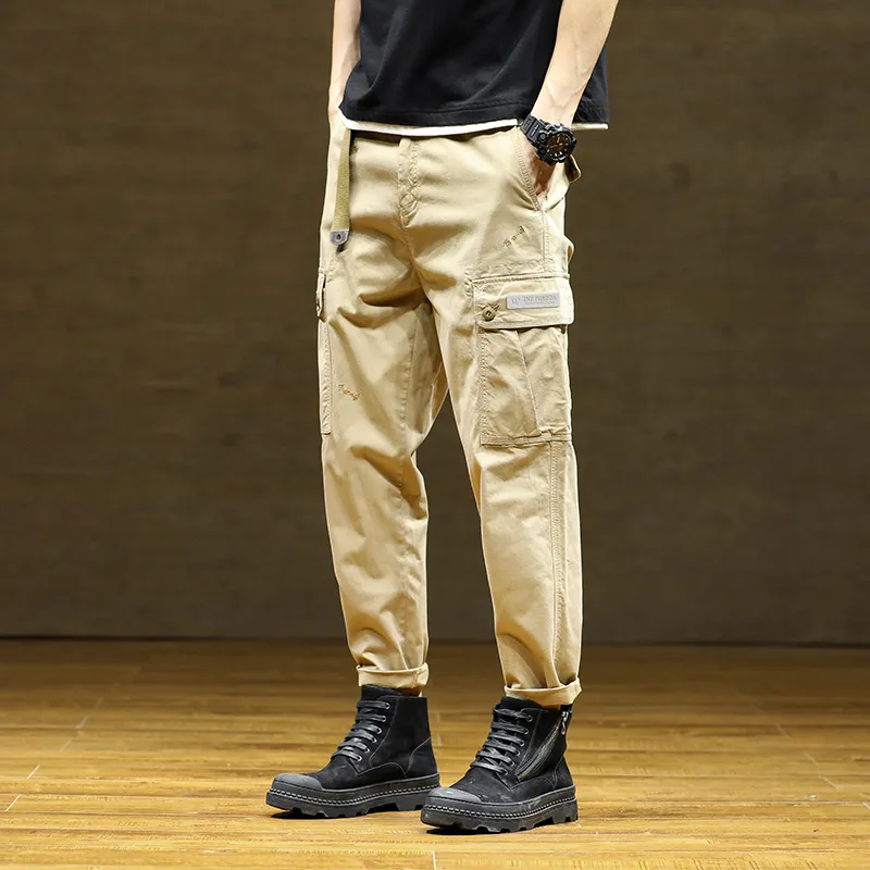 FUERZA Jeans Unisex-6