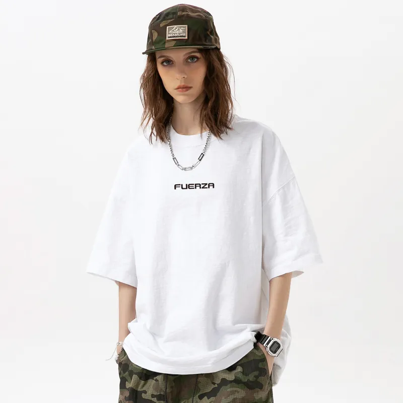 FUERZA T Shirts Women's-4