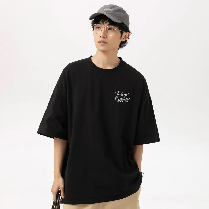 FUERZA T Shirts Unisex-3