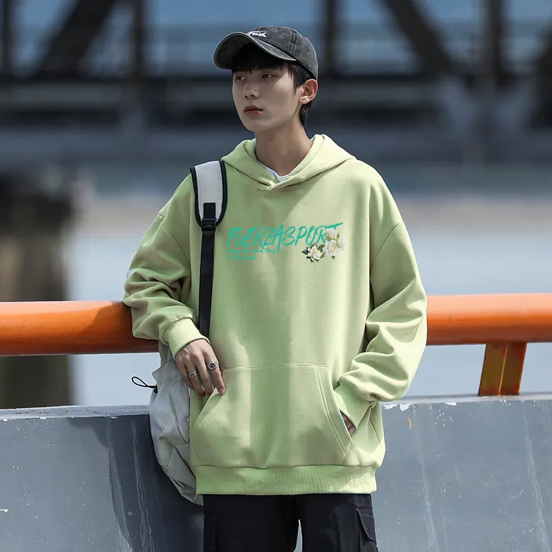 FUERZA Sweatshirts Unisex-19
