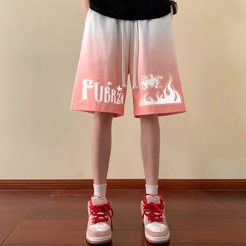 FUERZA Basketball Shorts Unisex-8