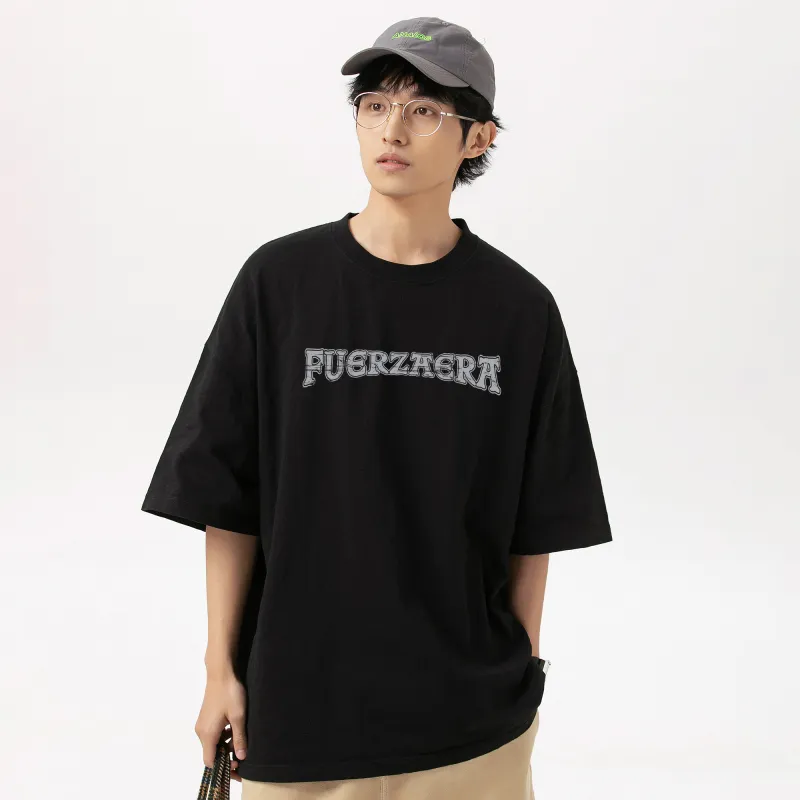 FUERZA T Shirts Unisex-2
