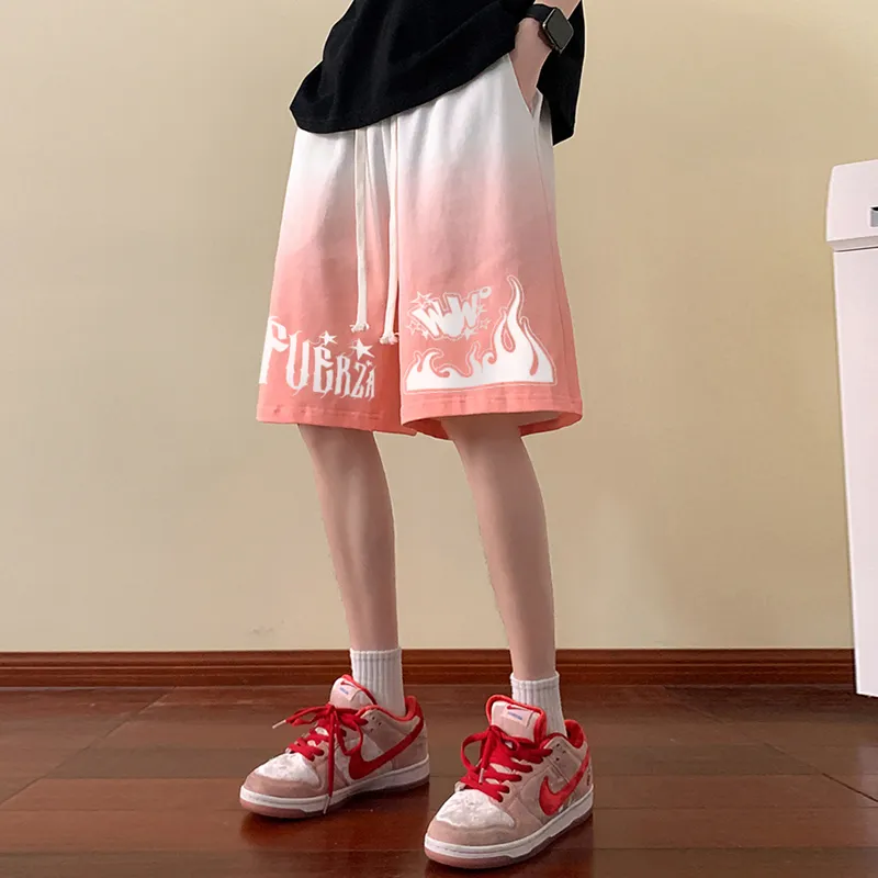 FUERZA Basketball Shorts Unisex-9