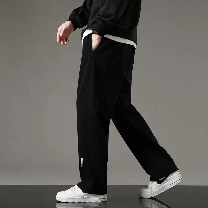 FUERZA Casual Pants Unisex-4