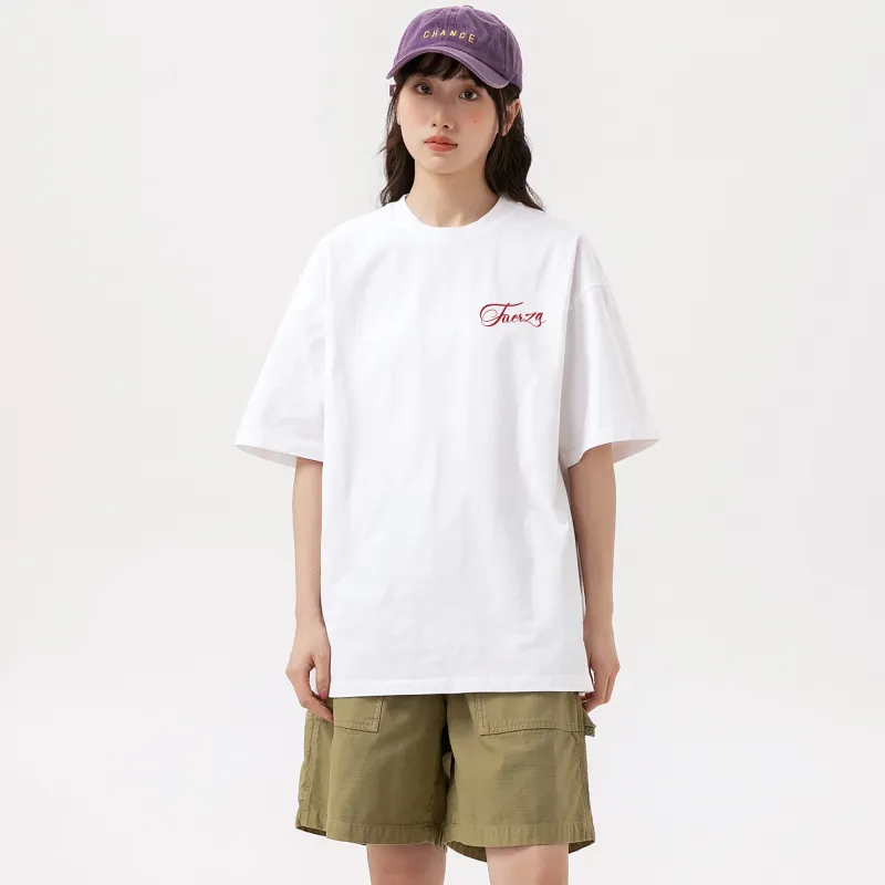 FUERZA T Shirts Unisex-5