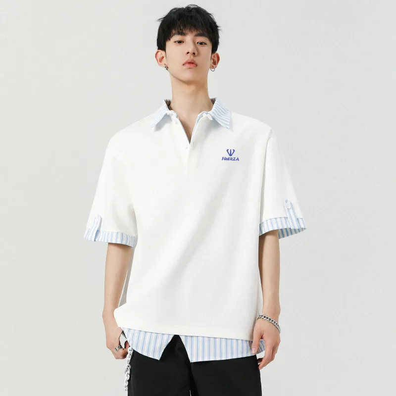 FUERZA T Shirts Unisex-3
