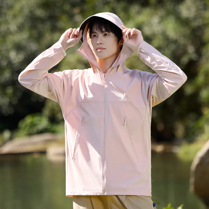 FUERZA Sun Protection Clothing Unisex-11