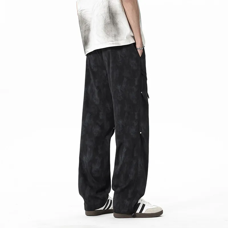 FUERZA Casual Pants Unisex-11