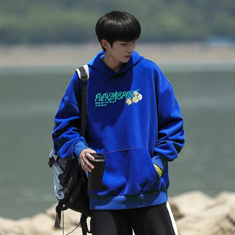 FUERZA Sweatshirts Unisex-39