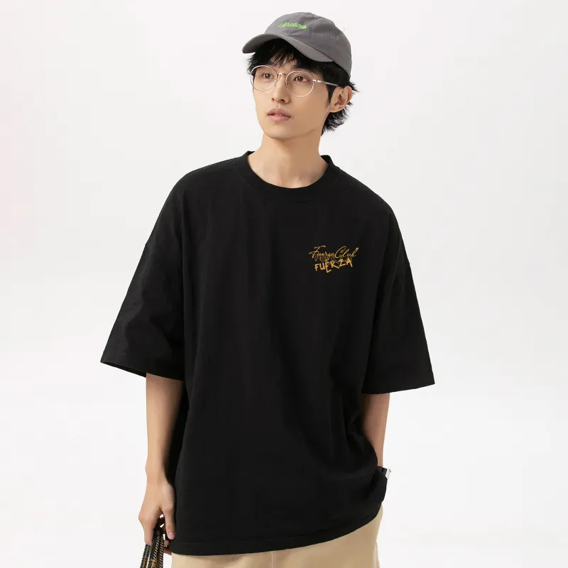 FUERZA T Shirts Unisex-3