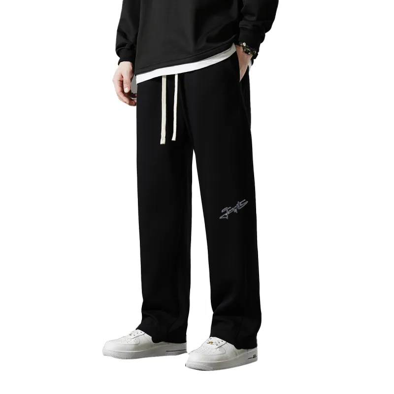 FUERZA Casual Pants Unisex-2