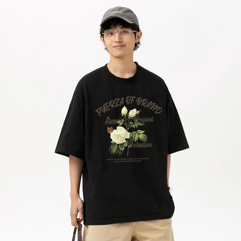 FUERZA T Shirts Unisex-2