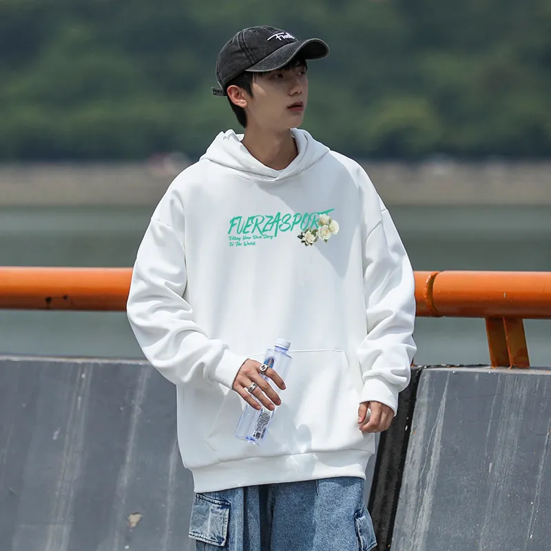 FUERZA Sweatshirts Unisex-29