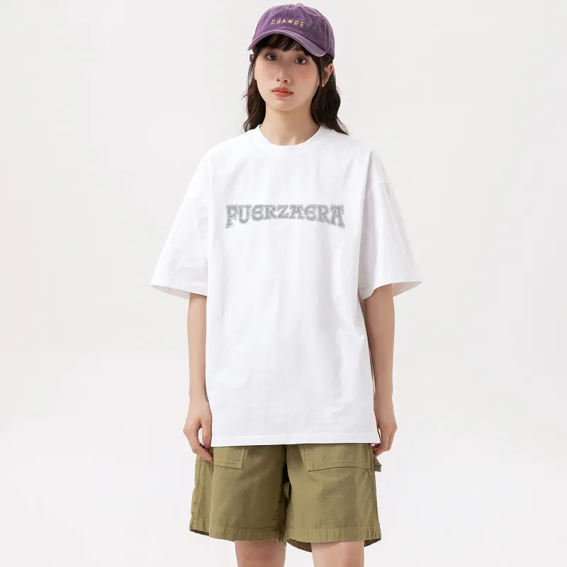FUERZA T Shirts Unisex-5