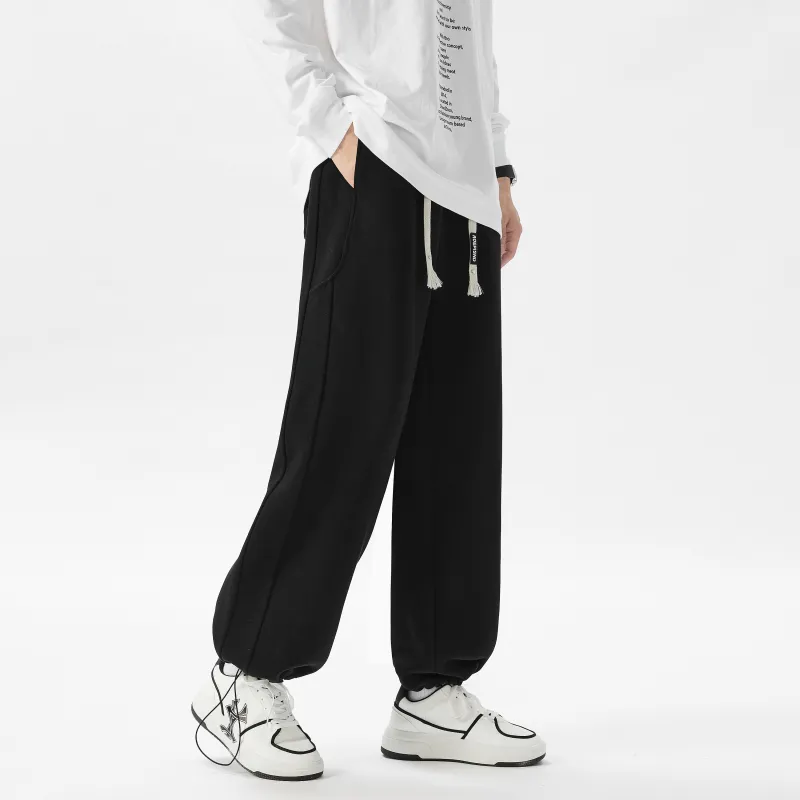 FUERZA Casual Pants Unisex-3