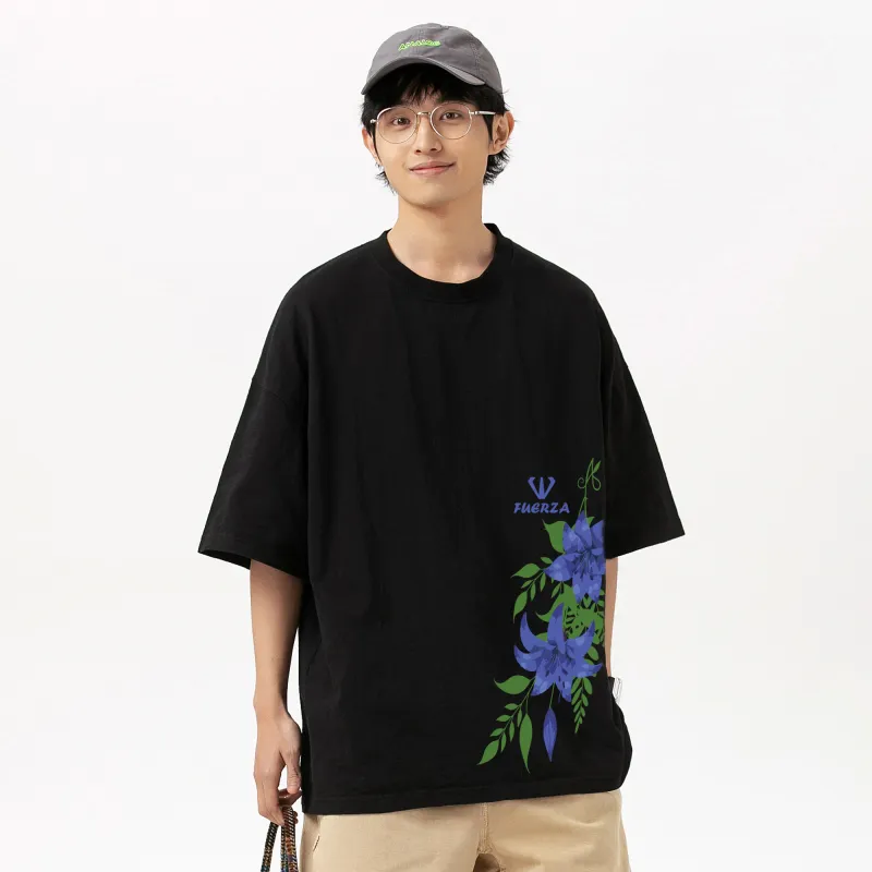 FUERZA T Shirts Unisex-2
