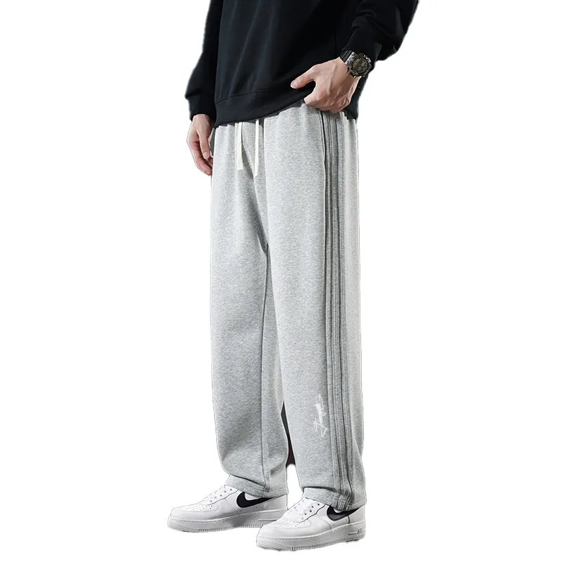 FUERZA Casual Pants Unisex-4
