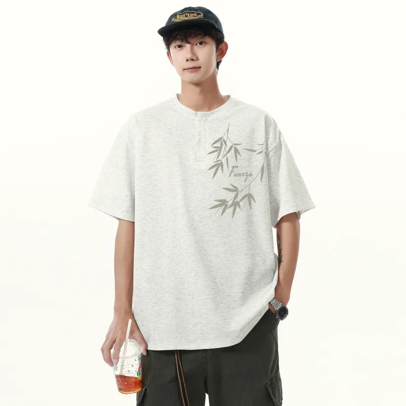 FUERZA T Shirts Unisex-8