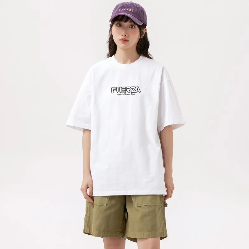 FUERZA T Shirts Unisex-5