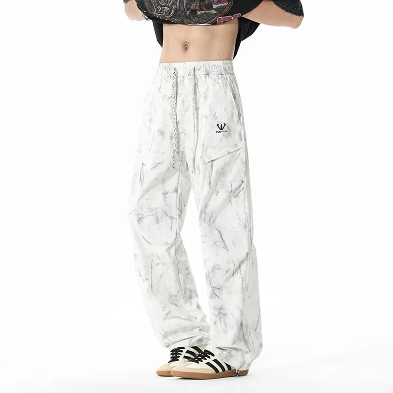 FUERZA Casual Pants Unisex-4