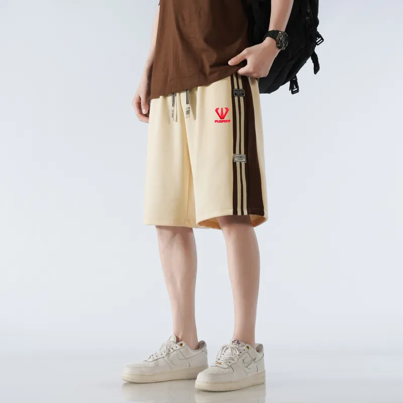 FUERZA Casual Shorts Unisex-10