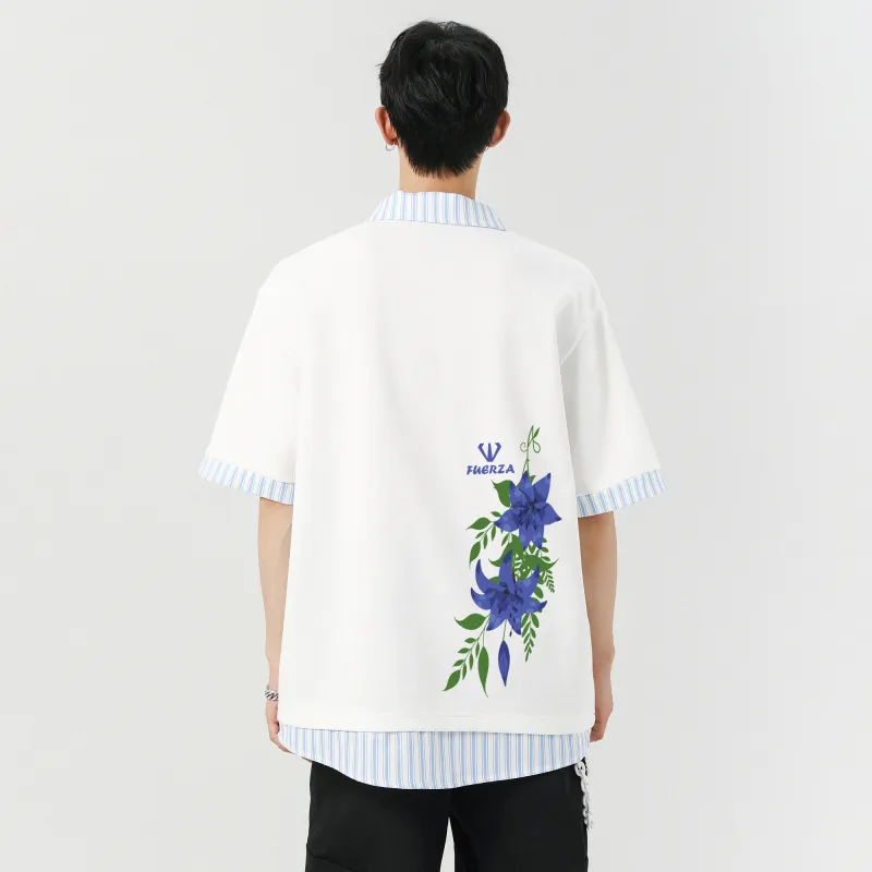 FUERZA T Shirts Unisex-2