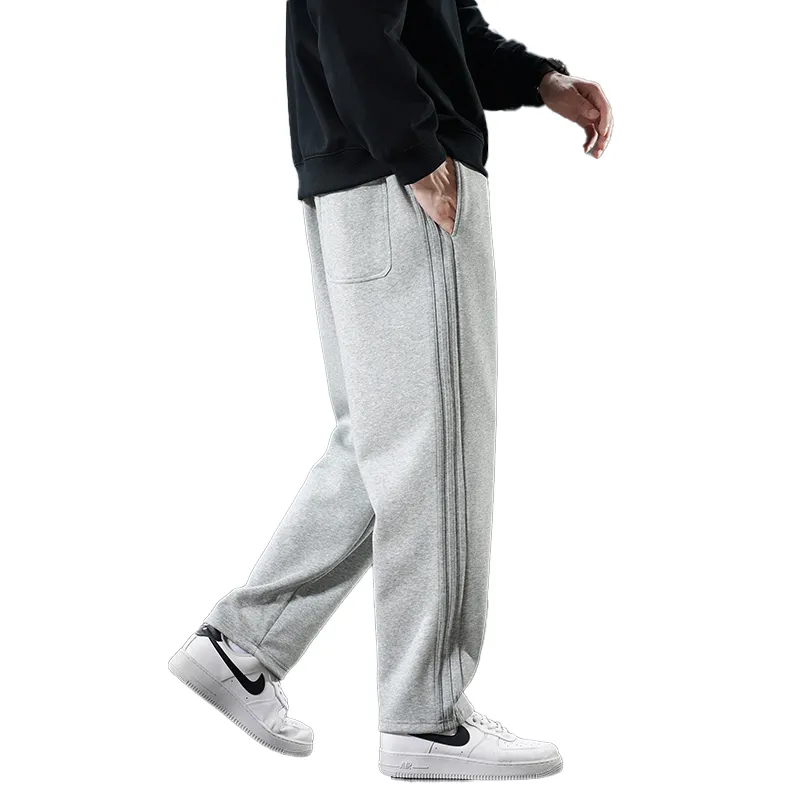 FUERZA Casual Pants Unisex-5