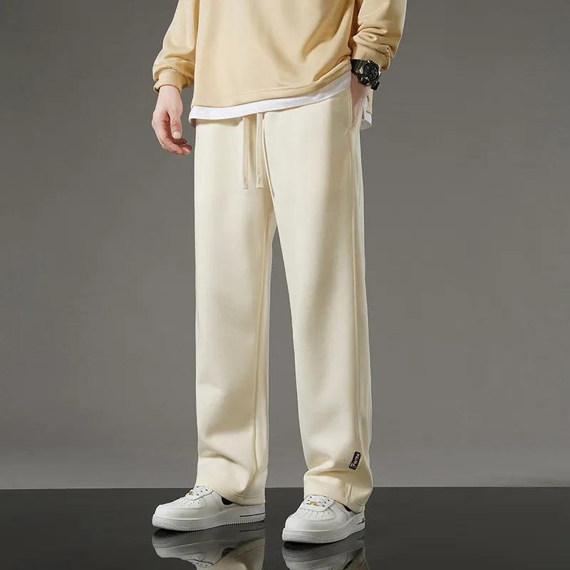FUERZA Casual Pants Unisex-15