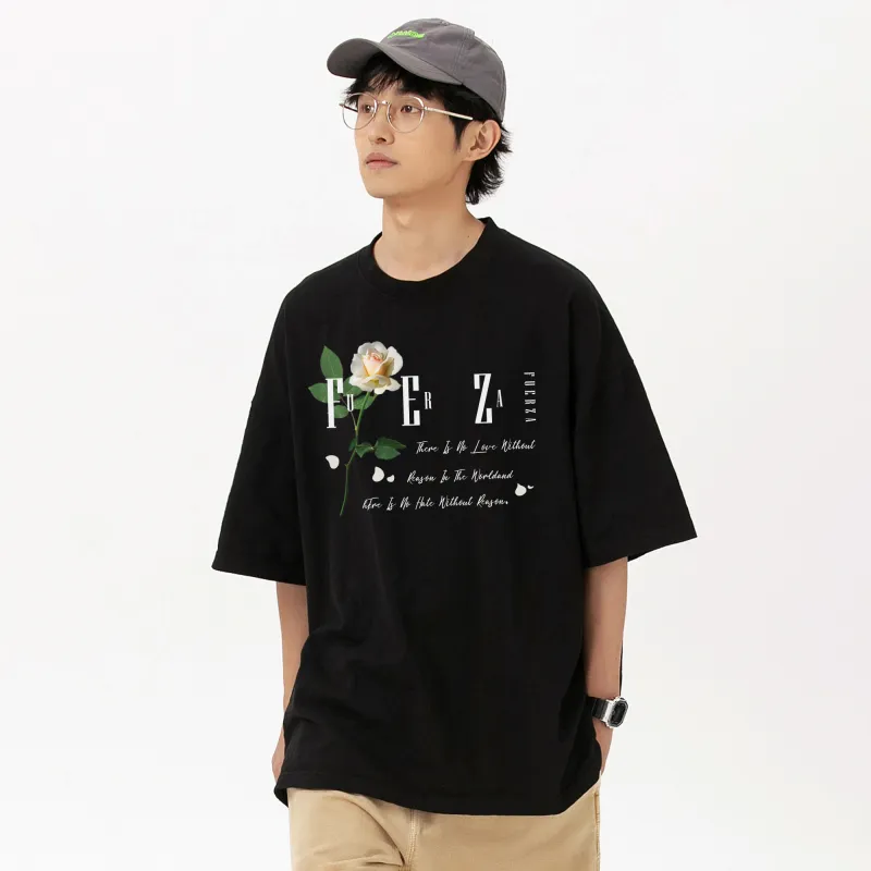 FUERZA T Shirts Unisex-2