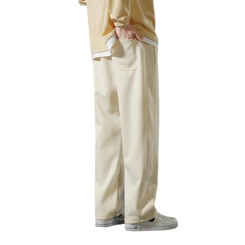 FUERZA Casual Pants Unisex-11