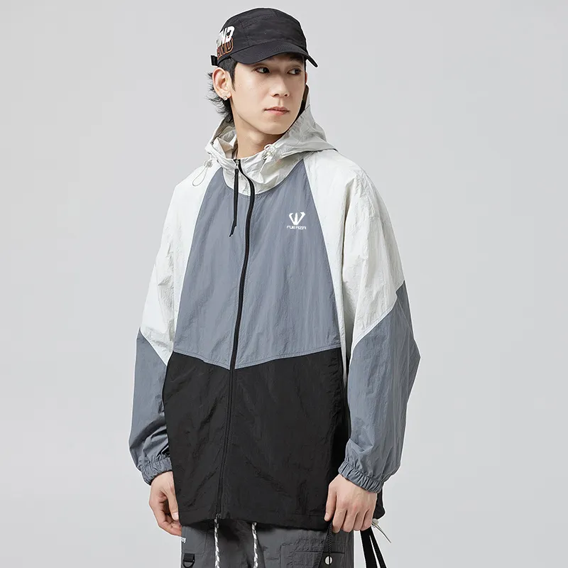 FUERZA Super Light Breathable Quick Dry Sun Protection Clothing Unisex-3