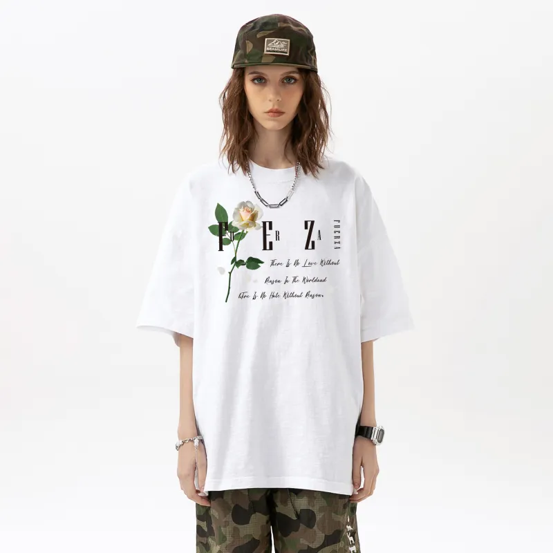 FUERZA T Shirts Unisex-5