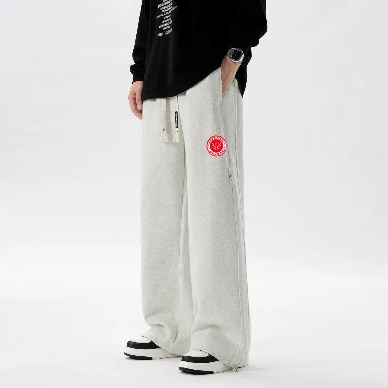 FUERZA Casual Pants Unisex-10