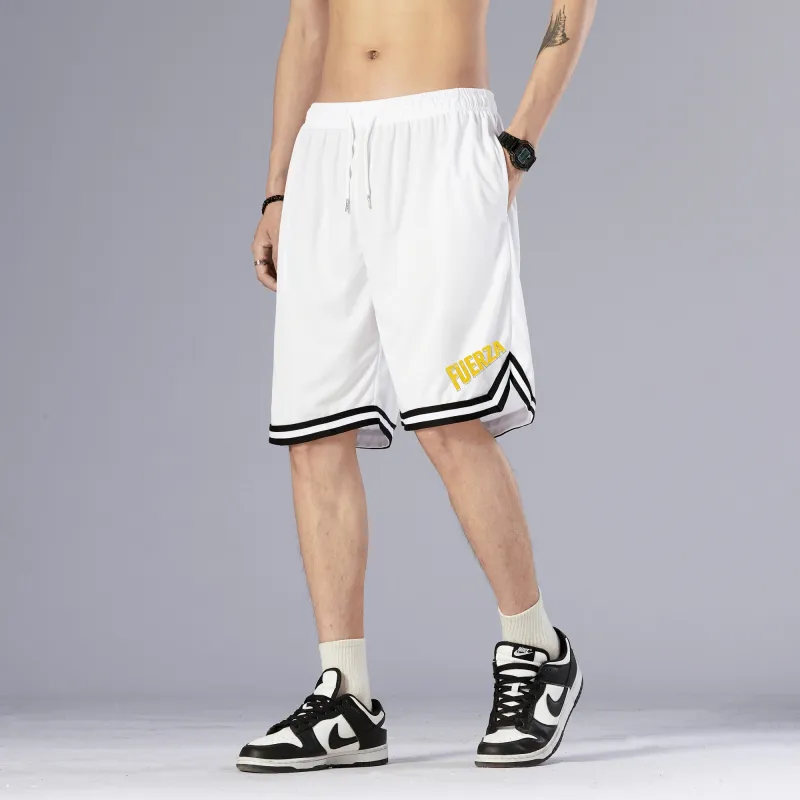 FUERZA Casual Shorts Unisex-5