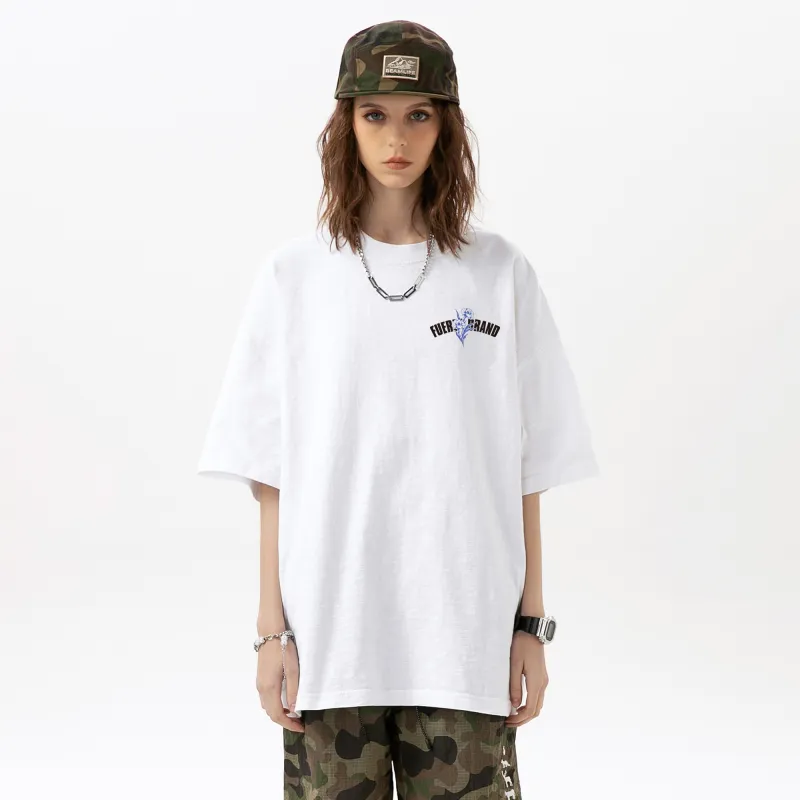 FUERZA T Shirts Unisex-6