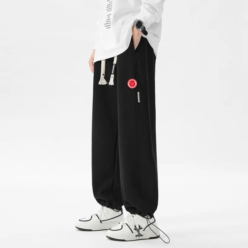 FUERZA Casual Pants Unisex-2
