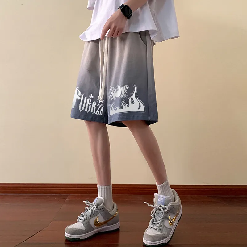 FUERZA Basketball Shorts Unisex-5