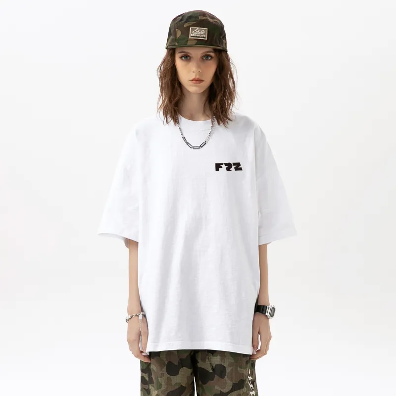 FUERZA T Shirts Unisex-5