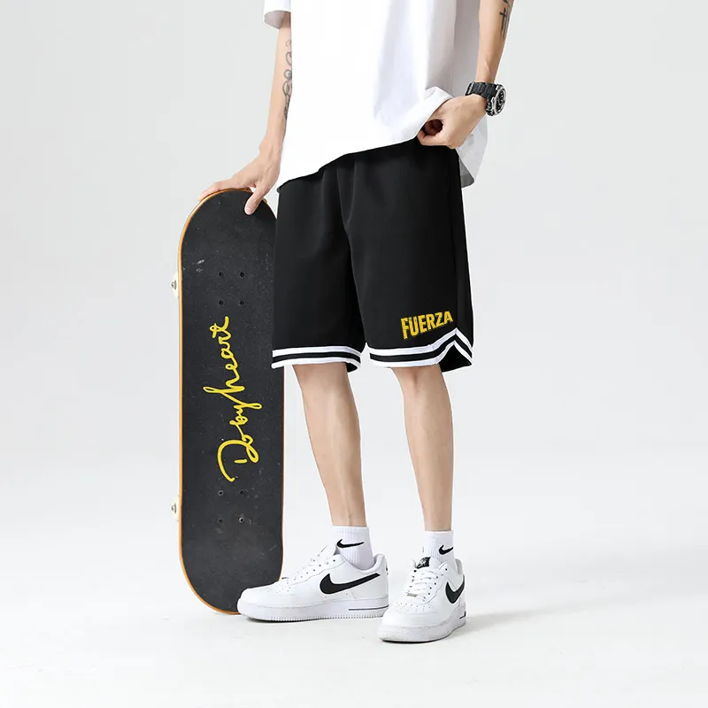 FUERZA Casual Shorts Unisex-2